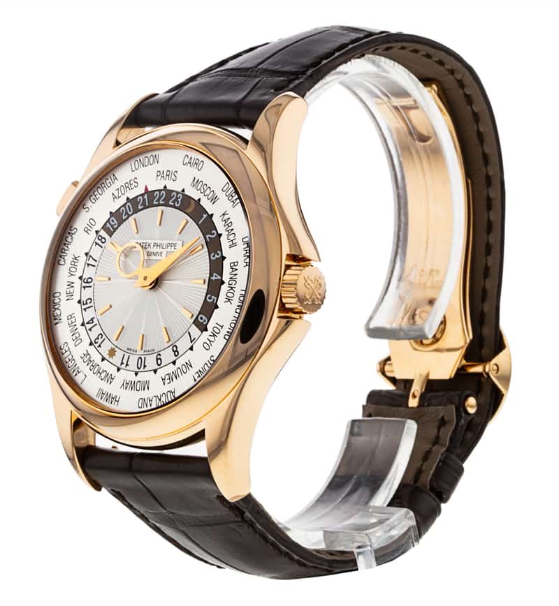 Patek Philippe World Time 5130R-001